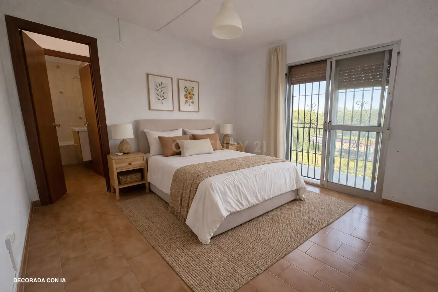 Adossat amb terrassa en venda a AV MARAVILLAS 6 BENALMADENA (MÁLAGA), imagen 3