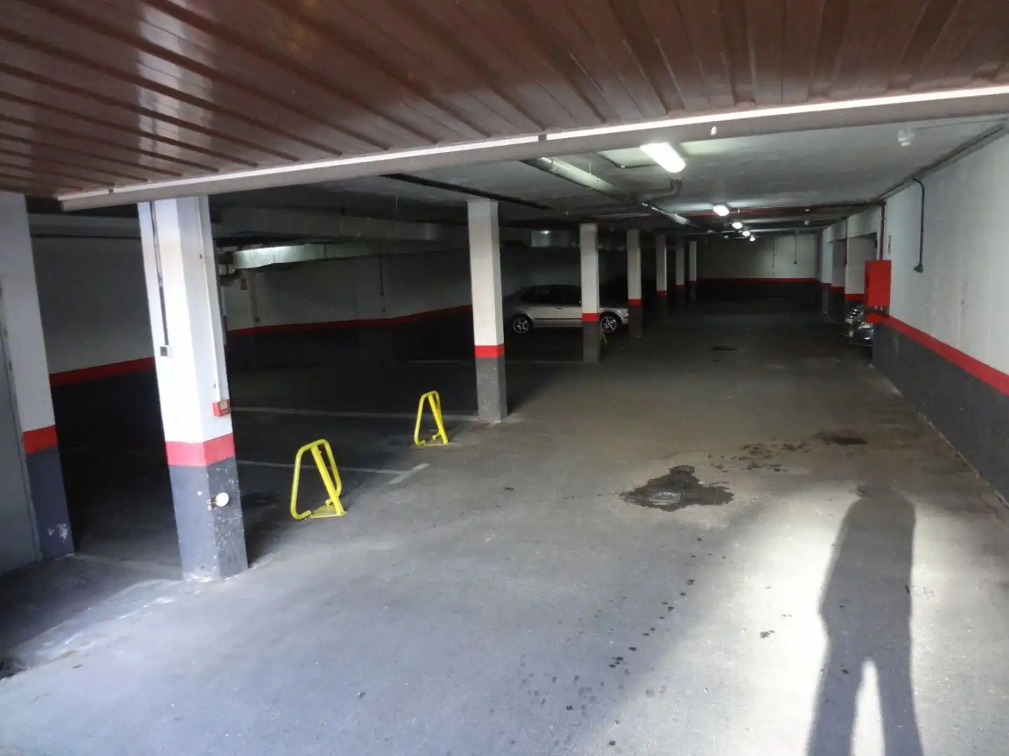 Garage for rent in Calle del Rio, 18, Fresnos I y II