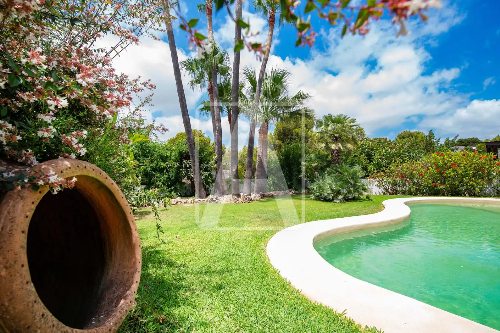 Villa con piscina in vendita a Cala Advocat - Baladrar, imagen 3