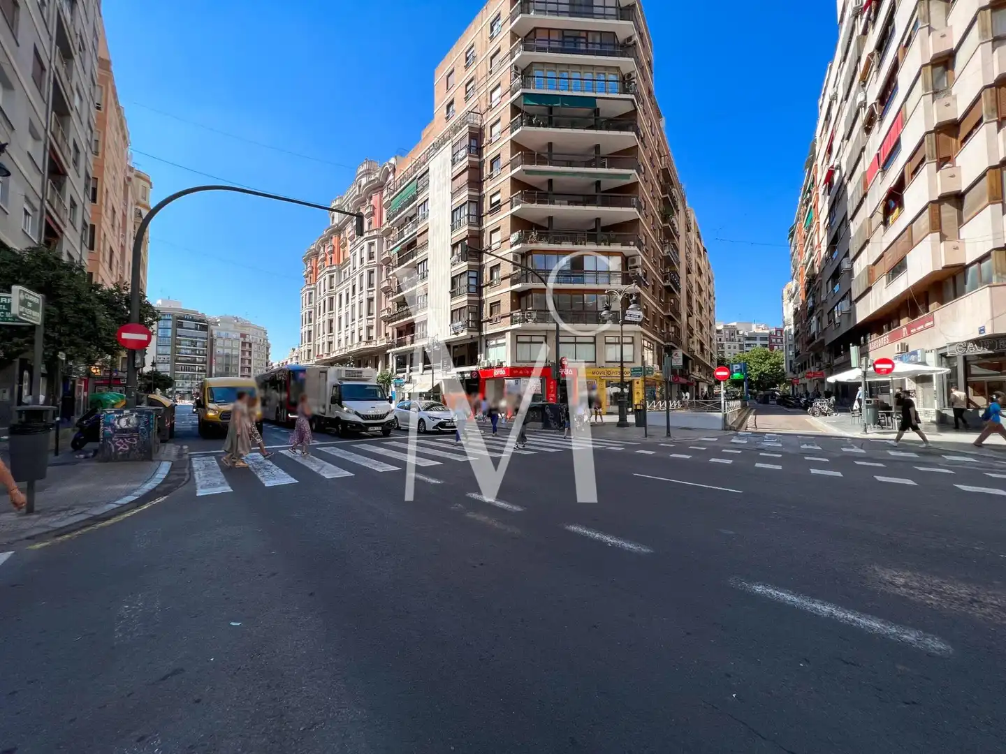 Geschaftsraum zur Miete in Valencia, Valencia