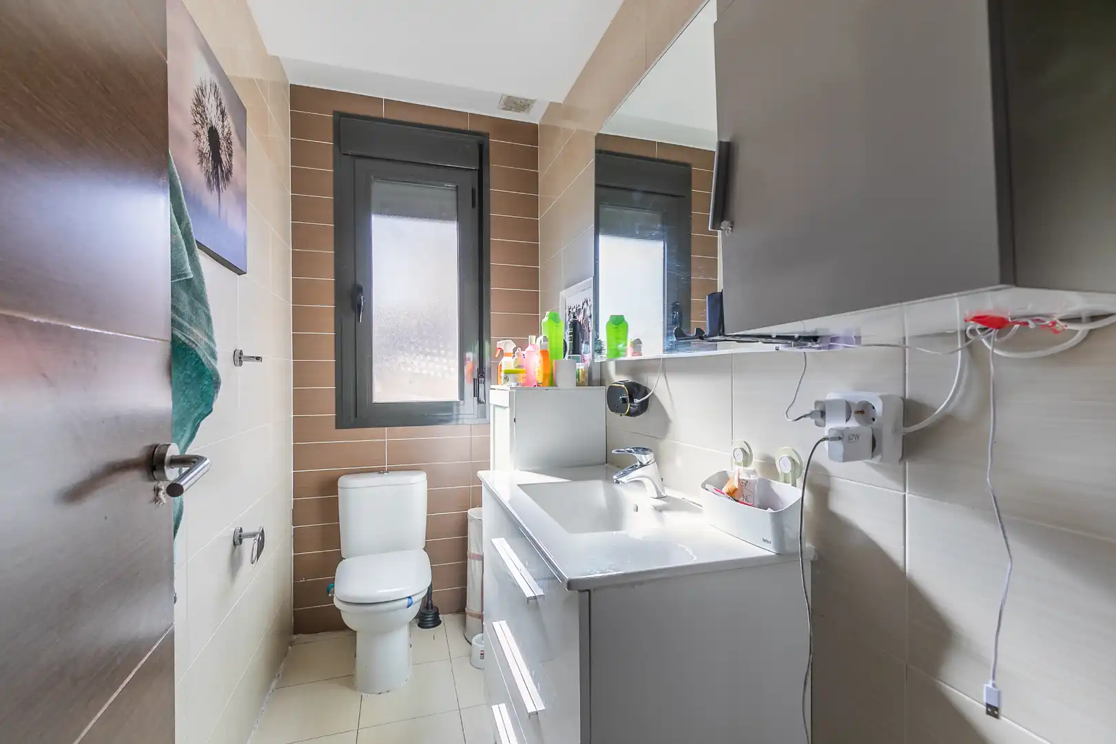 Bathroom of Detached homes for sale in Meco  with Heating