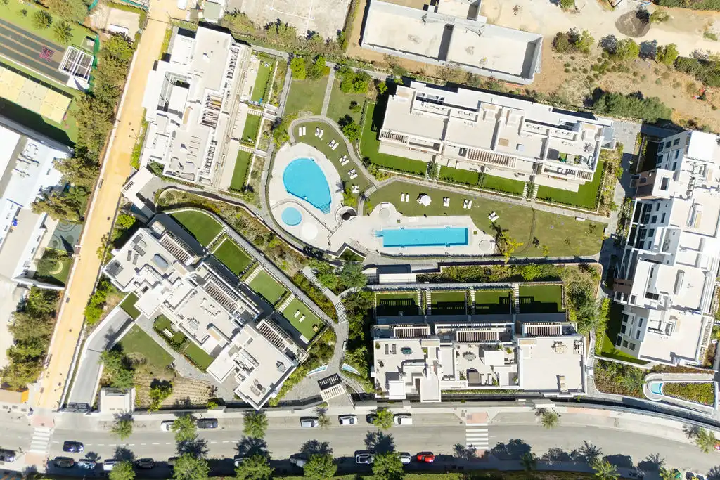 Penthouse with balcony for sale in Estepona Pueblo, imagen 30