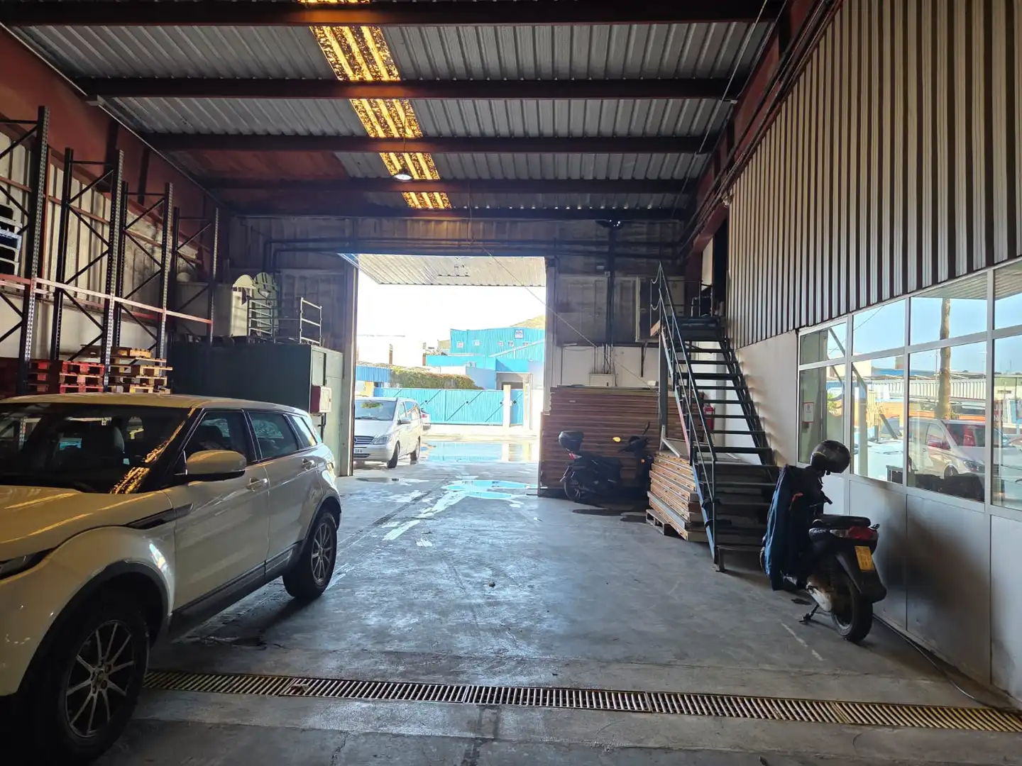 Nave industrielle à vendre à El Zabal - Santa Margarita, imagen 4