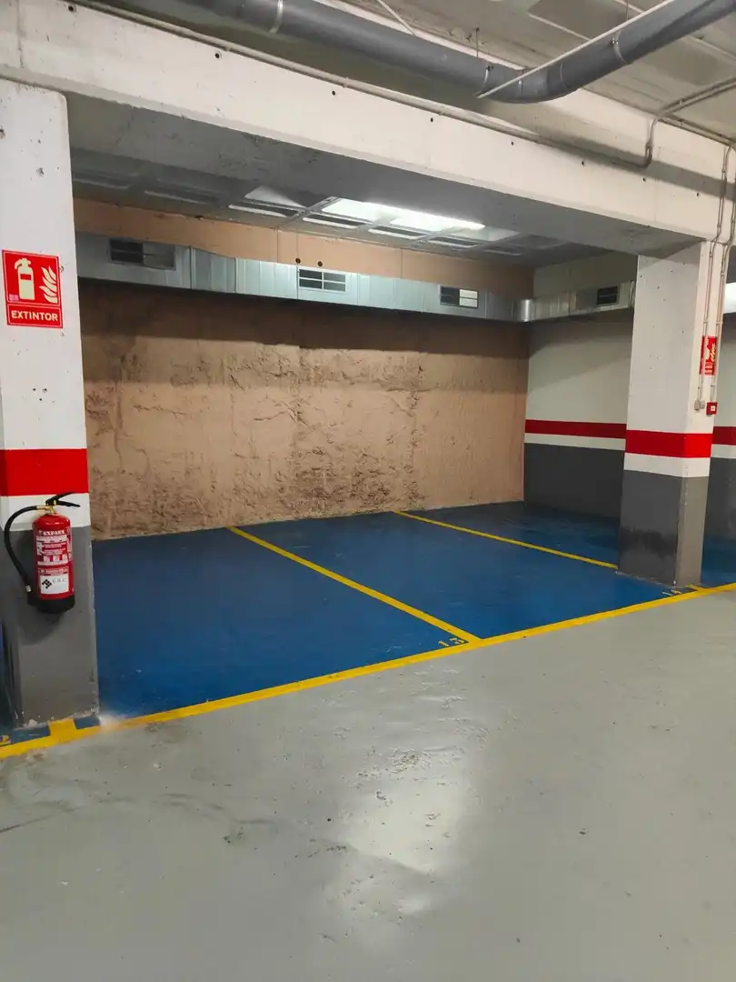 Einzelparkplatz zur Miete in Carrer CAPONATA 8, imagen 6