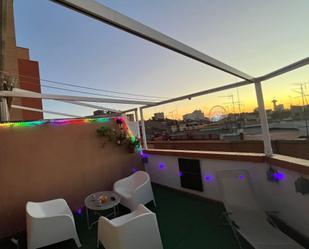 Terrassa de Àtic en venda en  Albacete Capital amb Aire condicionat, Calefacció i Terrassa