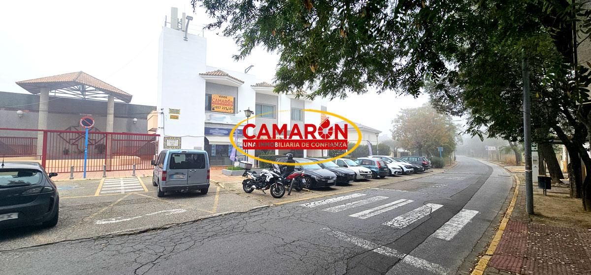 Exterior view of Premises for sale in Mairena del Aljarafe