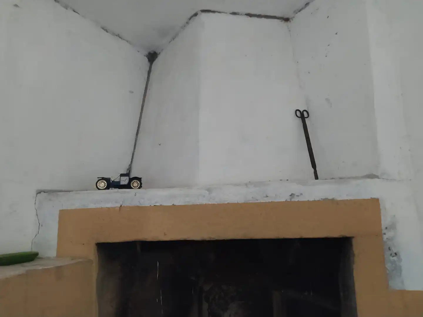 Aparcament de Casa o xalet en venda en Arroyomolinos (Cáceres) amb Jardí privat i Traster