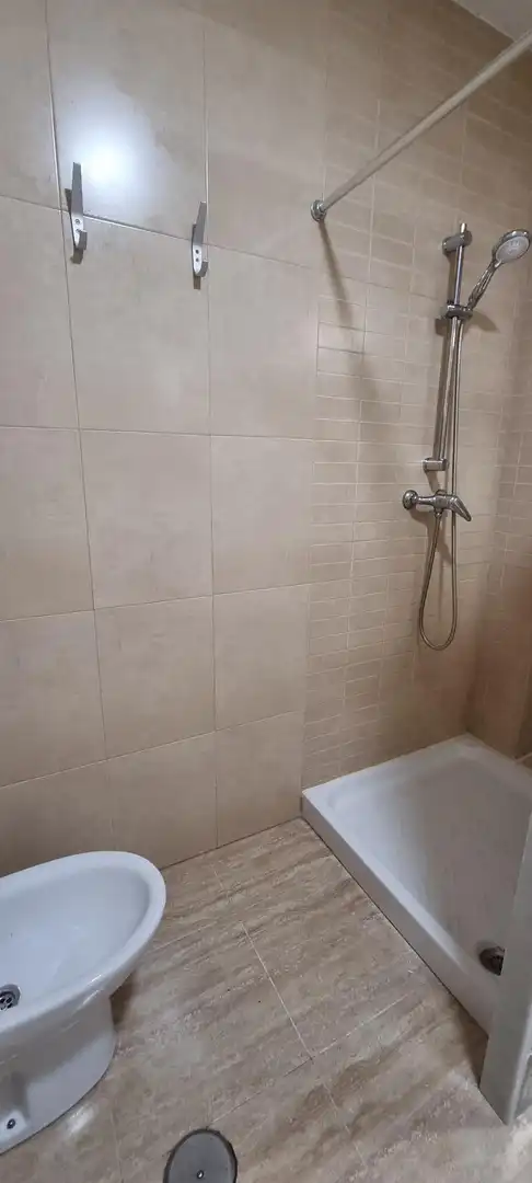 Baño de Apartamento en venta en Cartagena con Aire acondicionado, Calefacción y Amueblado