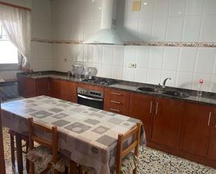 Kitchen of House or chalet for sale in Sabadell  with Terrace