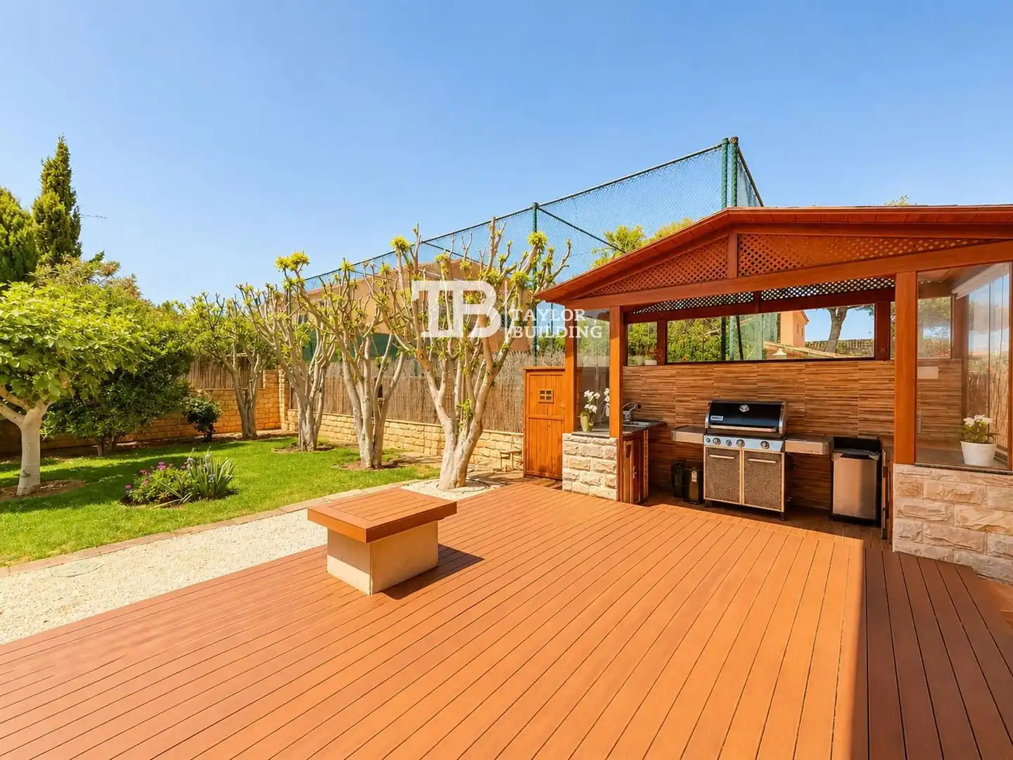 Terrassa de Casa o xalet en venda en Calvià amb Aire condicionat, Calefacció i Jardí privat