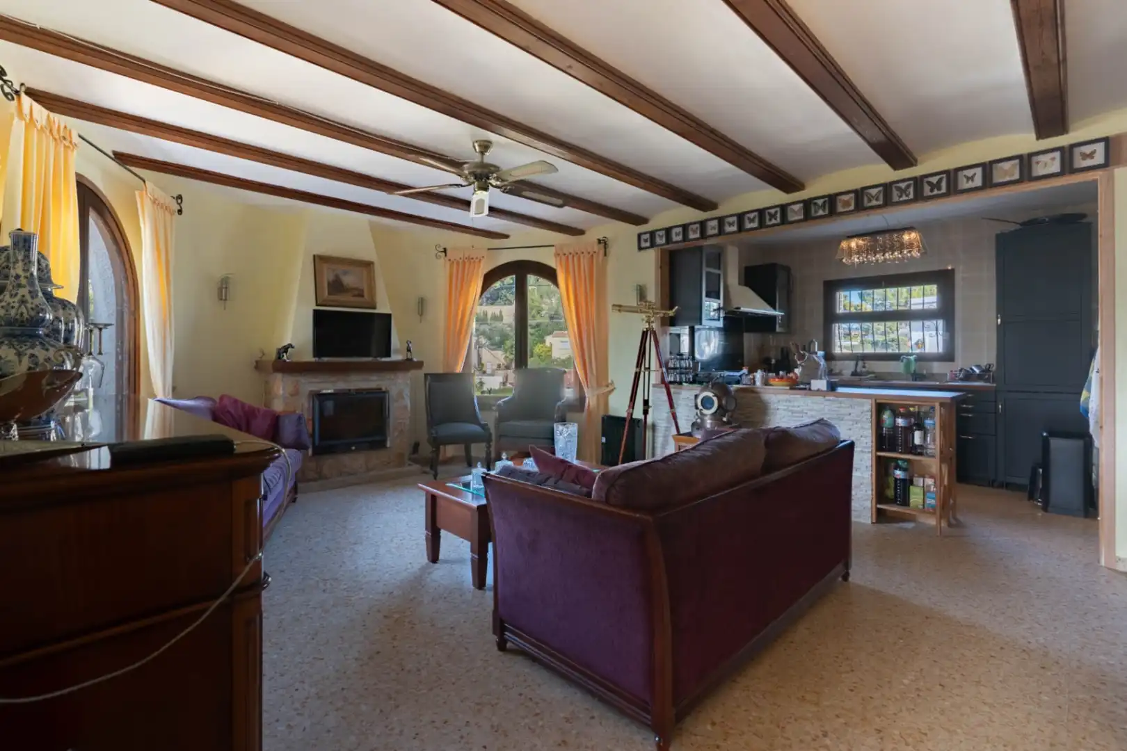 Villa mit Terrasse zum Verkauf in Benissa pueblo, imagen 21