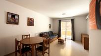 Sala d'estar de Apartament en venda en Oropesa del Mar / Orpesa amb Aire condicionat, Calefacció i Jardí privat