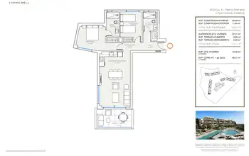 Piso con piscina en venta en Hipódromo - Cerrado del Águila, imagen 23