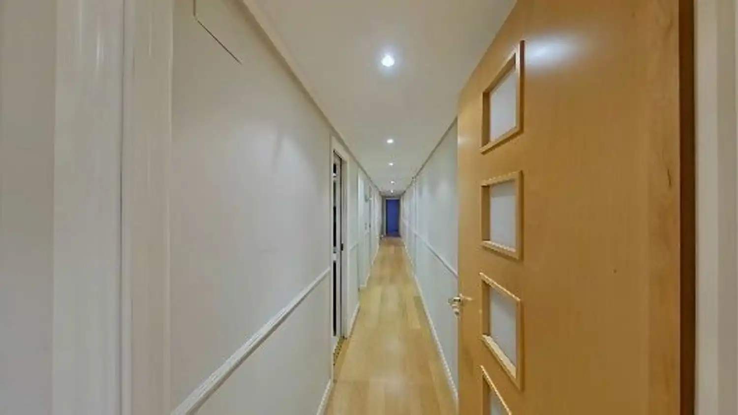 Wohnung zur Miete in Universidad San Francisco