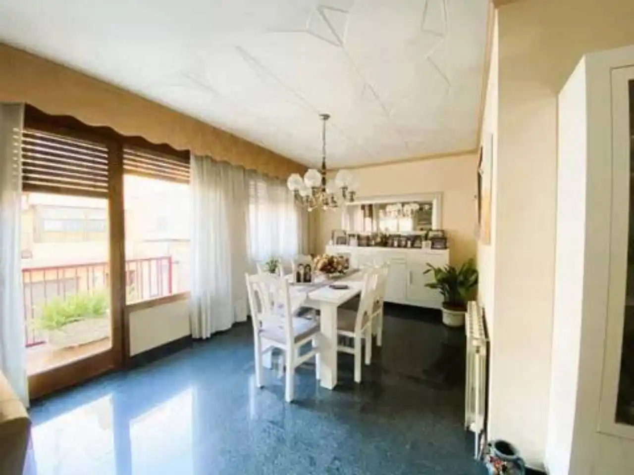 Esszimmer von Haus oder Chalet zum Verkauf in El Vendrell mit Klimaanlage und Terrasse