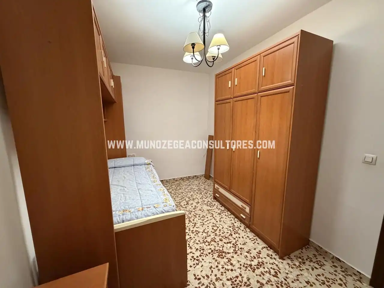 Schlafzimmer von Haus oder Chalet zum Verkauf in Lucena mit Terrasse