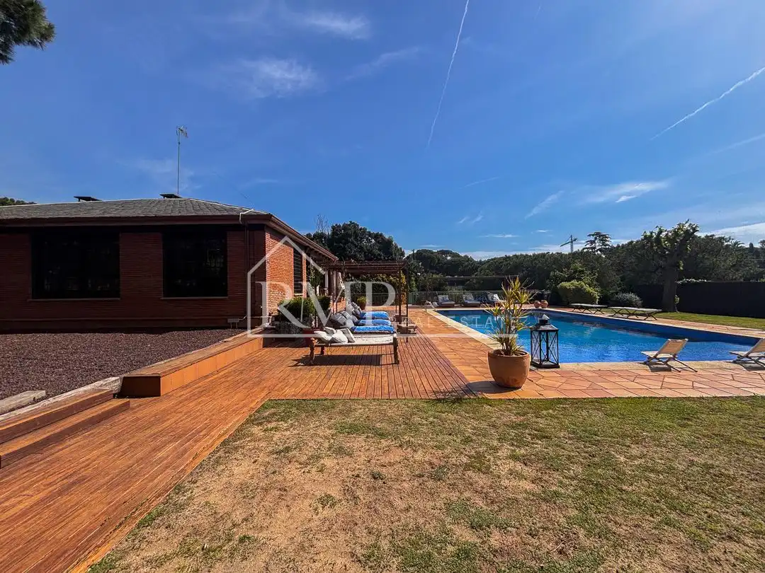 Casa amb piscina en venda a Barcelona s/n, imagen 43