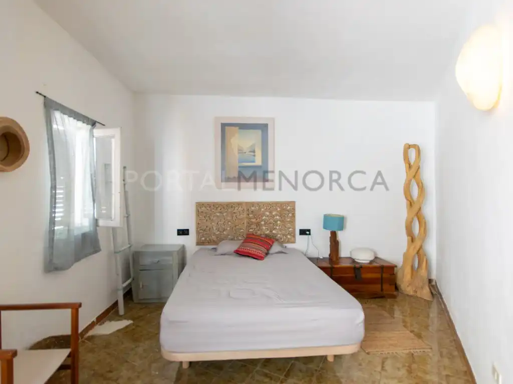 Bedroom of Houses for sale in Ferreries  with Terrace