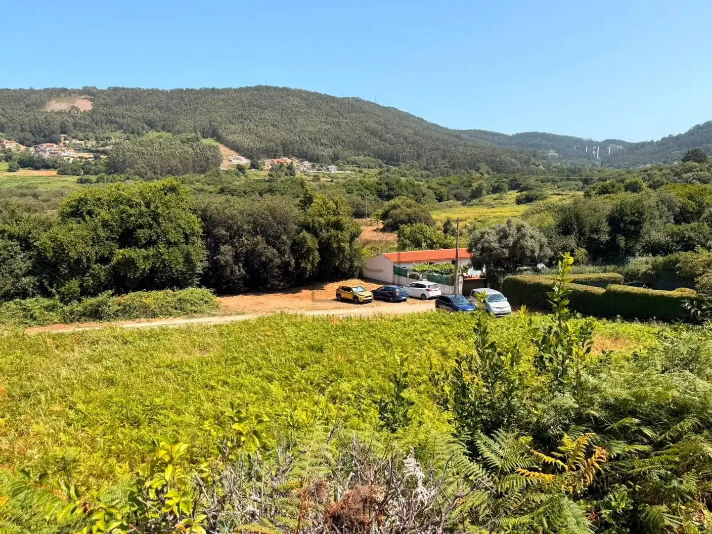 Casa o chalet en venta en Ferrol con Jardín privado, Terraza y Amueblado
