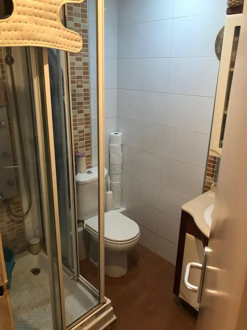 Bany de Apartament en venda en Vélez-Málaga amb Terrassa