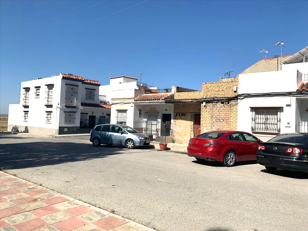 Casa adosada en venta en Virgen Del Rosario, Las Cabezas de San Juan