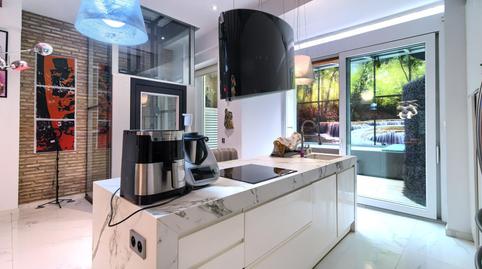 Foto 4 de Dúplex en venta en El Botànic, Valencia Capital