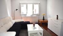 Living room of Flat for sale in Lugo Capital  with Storage room