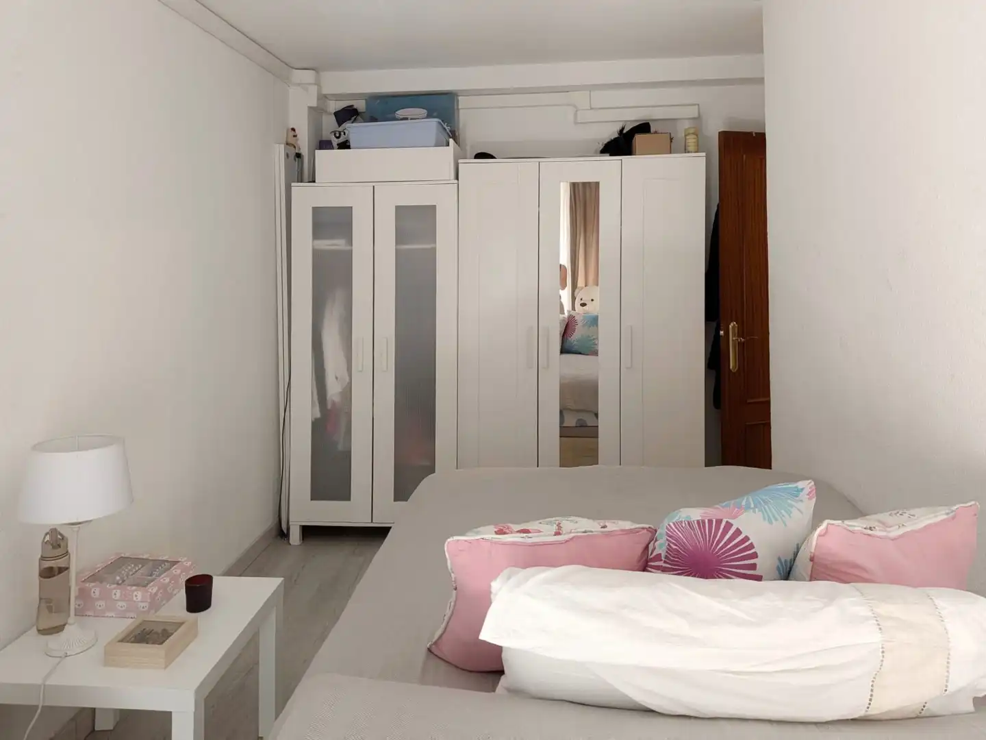 Bedroom of Flat for sale in Centro