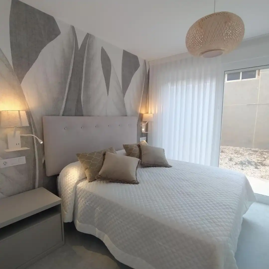 Bajo con piscina en venta en Nueva Torrevieja - Aguas Nuevas, imagen 17