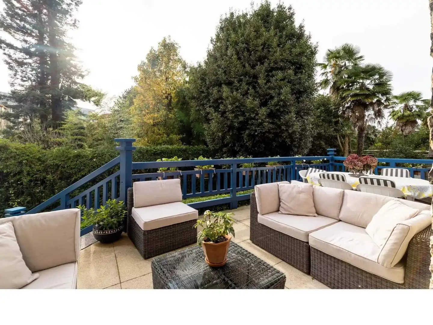 Terraza de Casa o chalet de alquiler en Donostia - San Sebastián 