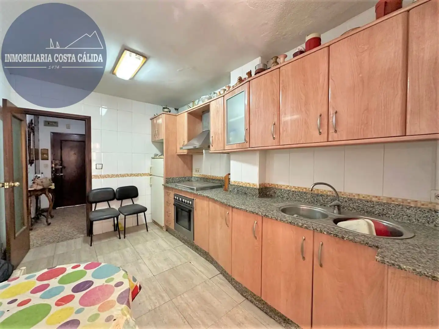 Cocina de Piso en venta en Águilas con Amueblado y Horno