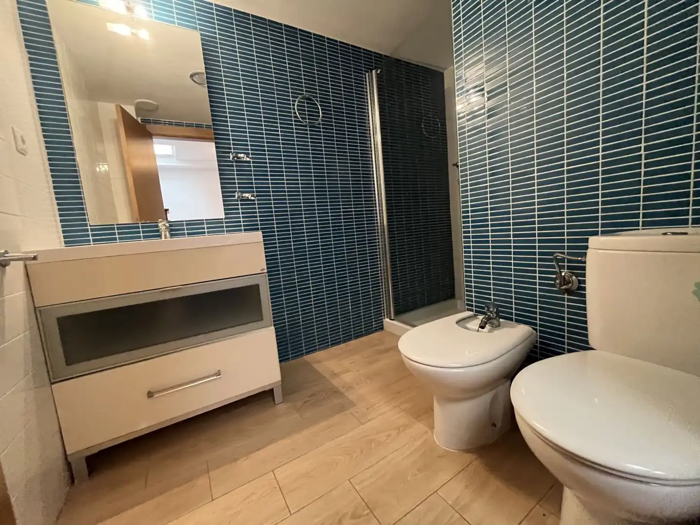 Baño de Casa o chalet de alquiler en Orihuela con Aire acondicionado, Calefacción y Terraza