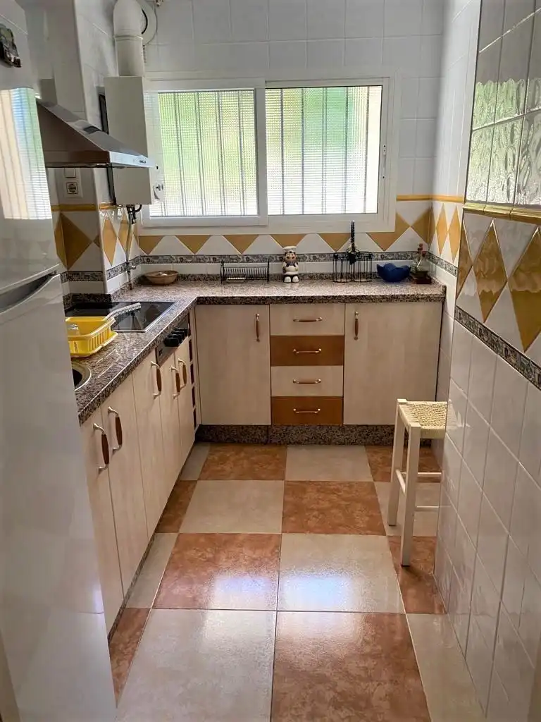Piso de alquiler en Juan XXIII - Rochelambert