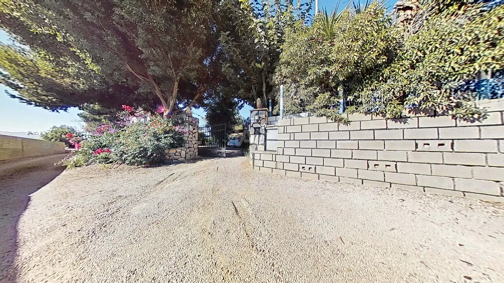 Vista exterior de Casa o xalet en venda en Crevillent amb Aire condicionat, Calefacció i Terrassa