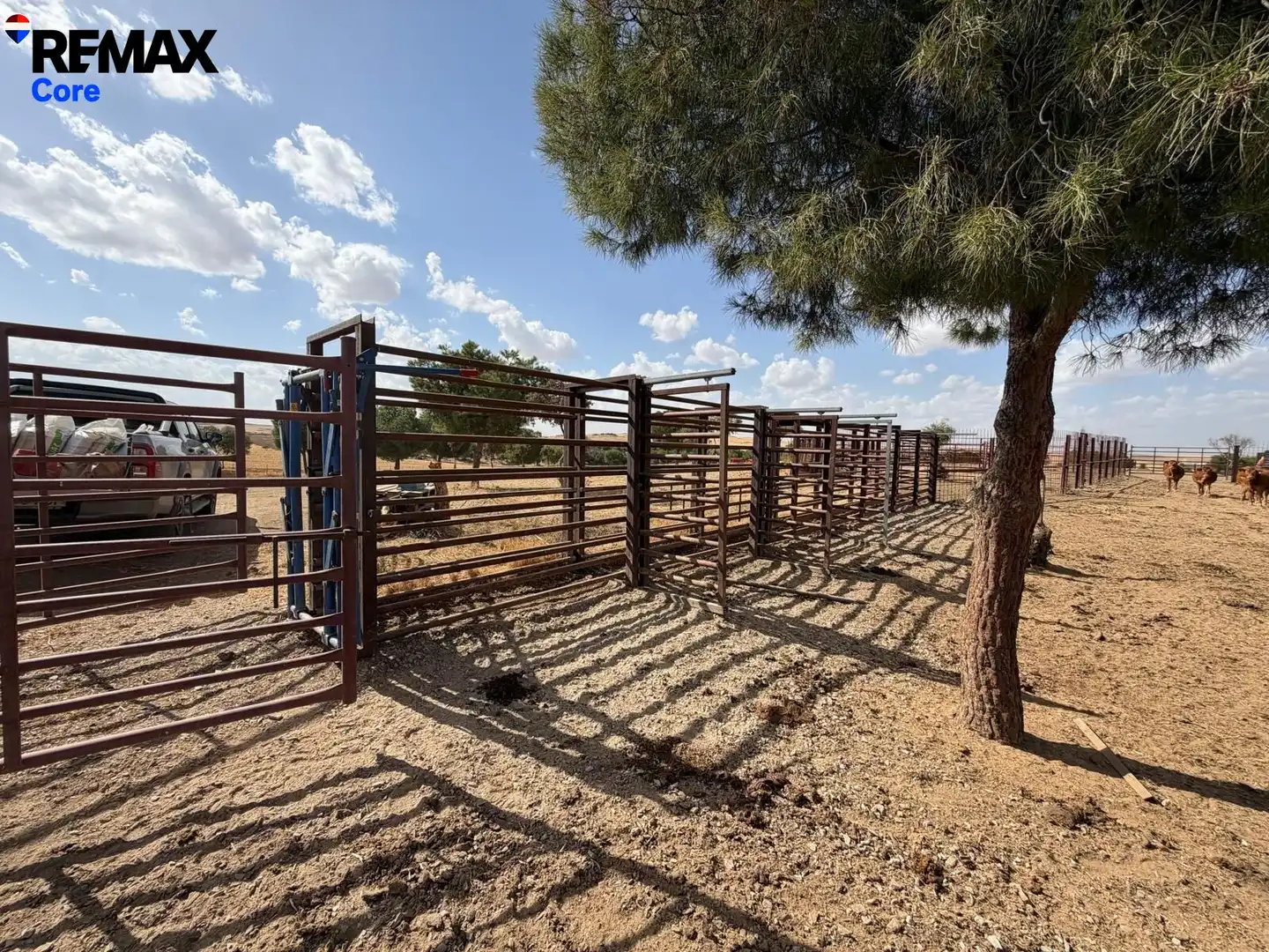 Exterior view of Land for sale in Valencia de las Torres