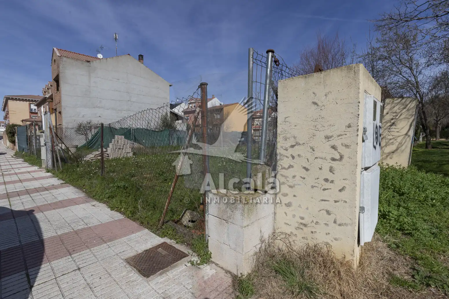 Terreny en venda en Azuqueca de Henares