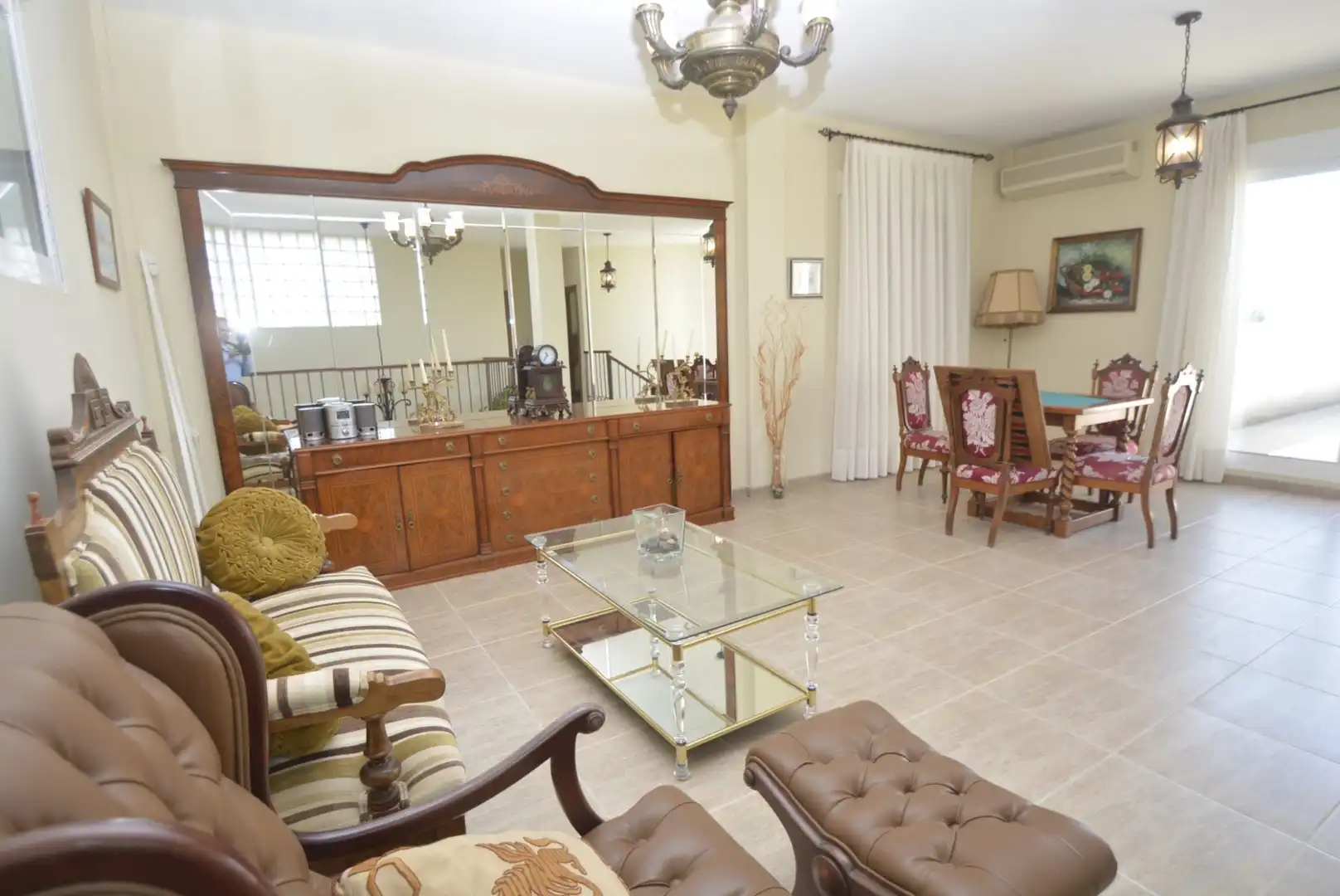Wohnzimmer von Haus oder Chalet zum Verkauf in Molina de Segura mit Klimaanlage, Heizung und Privatgarten