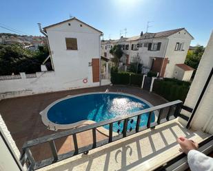 Casa adosada en venda a Carrer del Foix, La Franquesa - Oasis Park