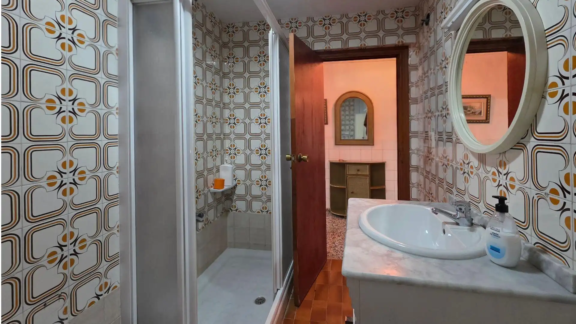 Baño de Casa o chalet en venta en Gandia con Calefacción y Jardín privado