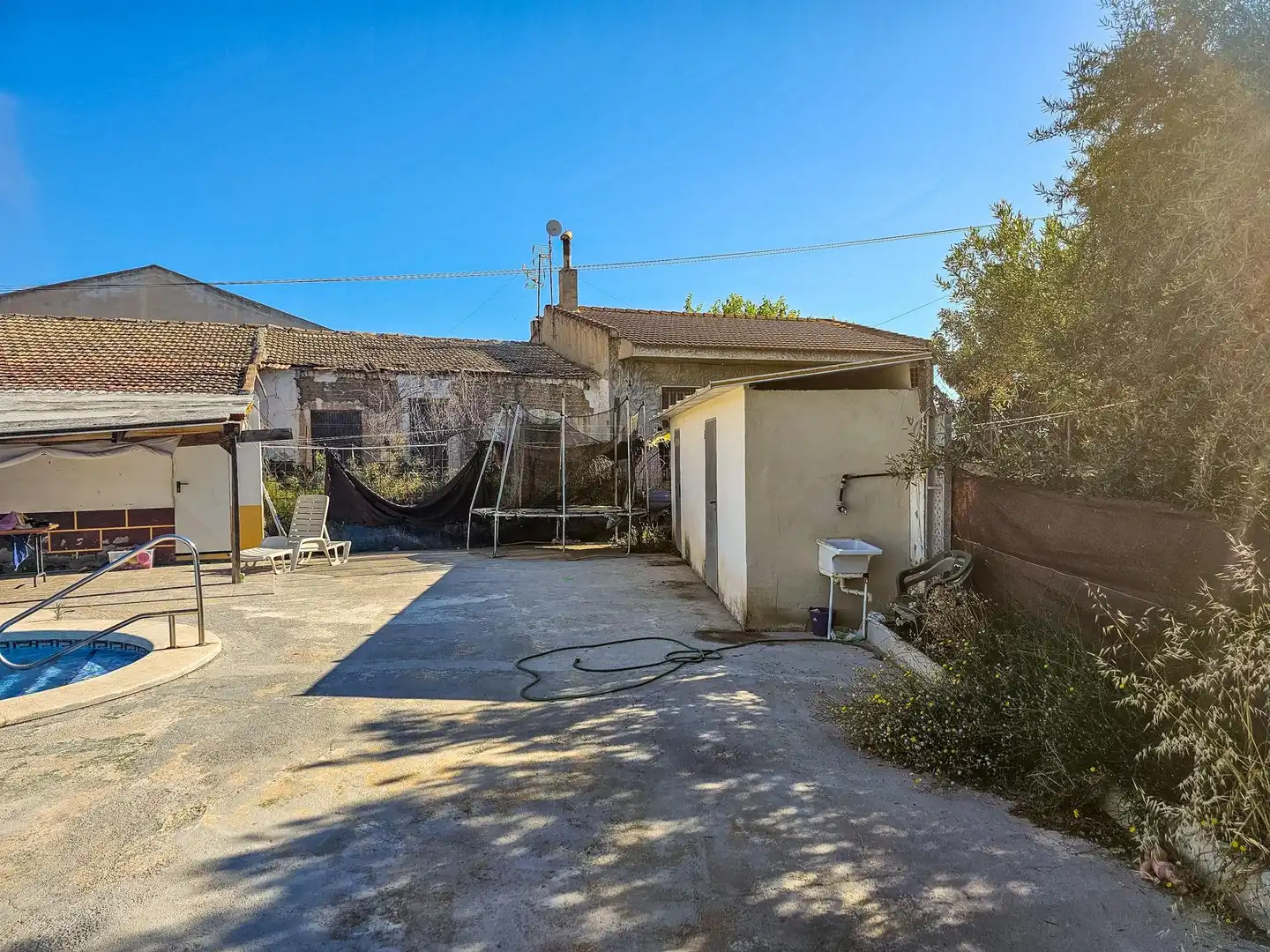 Casa adosada en venta en Rafal