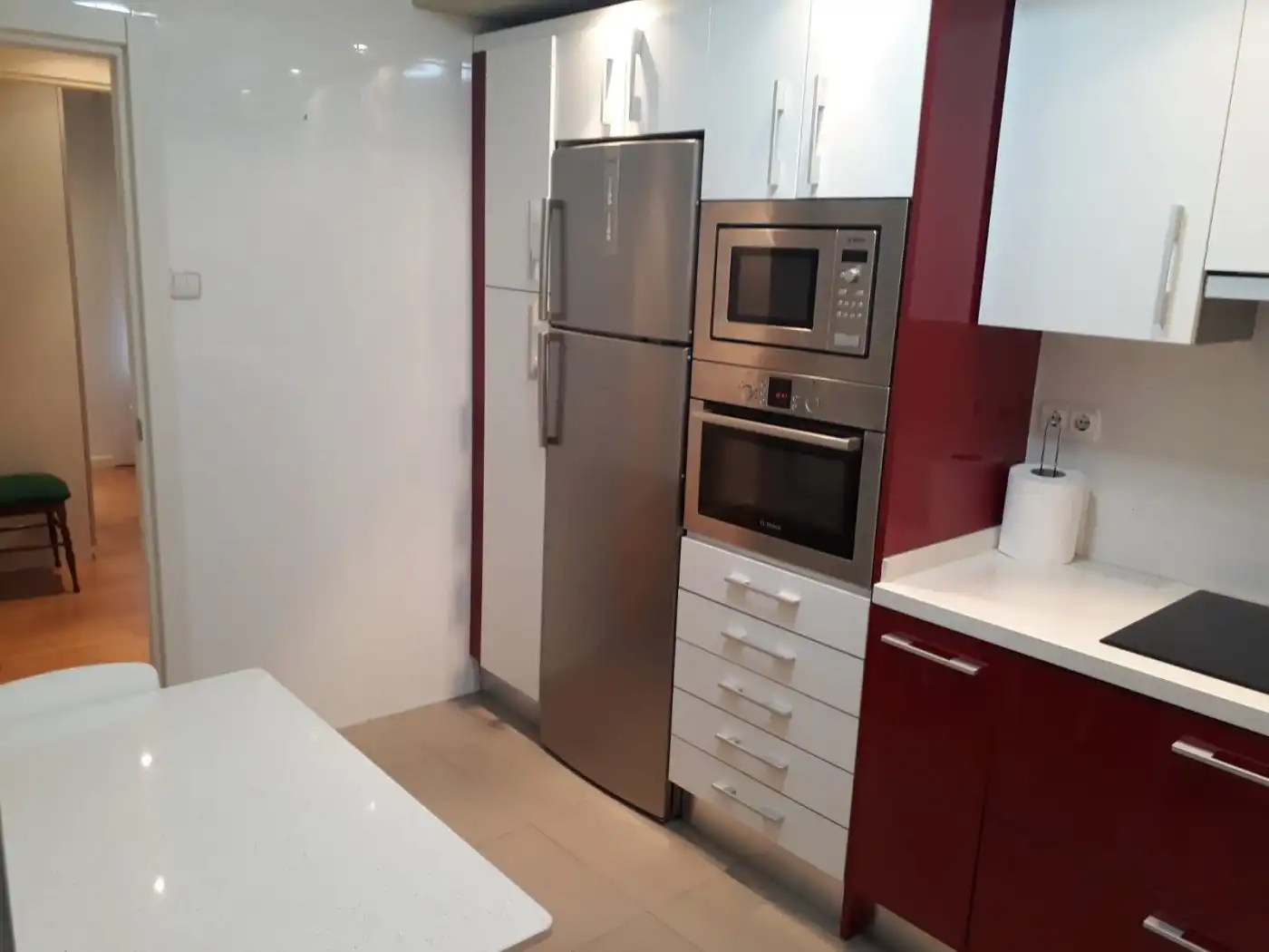 Flat with terrace to rent in Centro, imagen 18