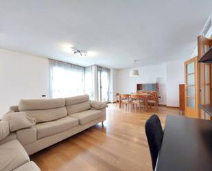 Sala d'estar de Pis de lloguer en Alicante / Alacant amb Aire condicionat, Calefacció i Parquet