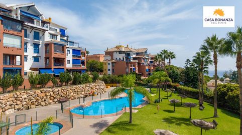 Piso en Edificio Bergantín, Playa Galera, plaza de garaje y trastero incluido.