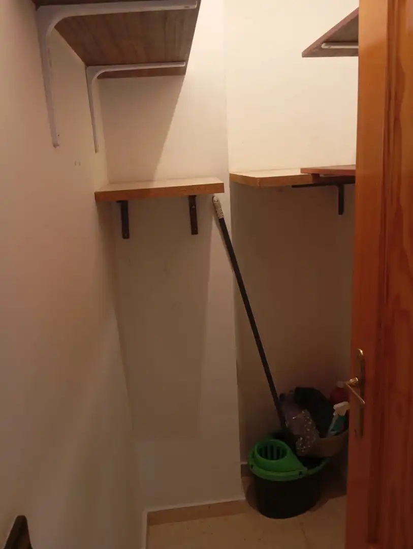 Piso en venta en Motilla del Palancar con Calefacción, Amueblado y Balcón