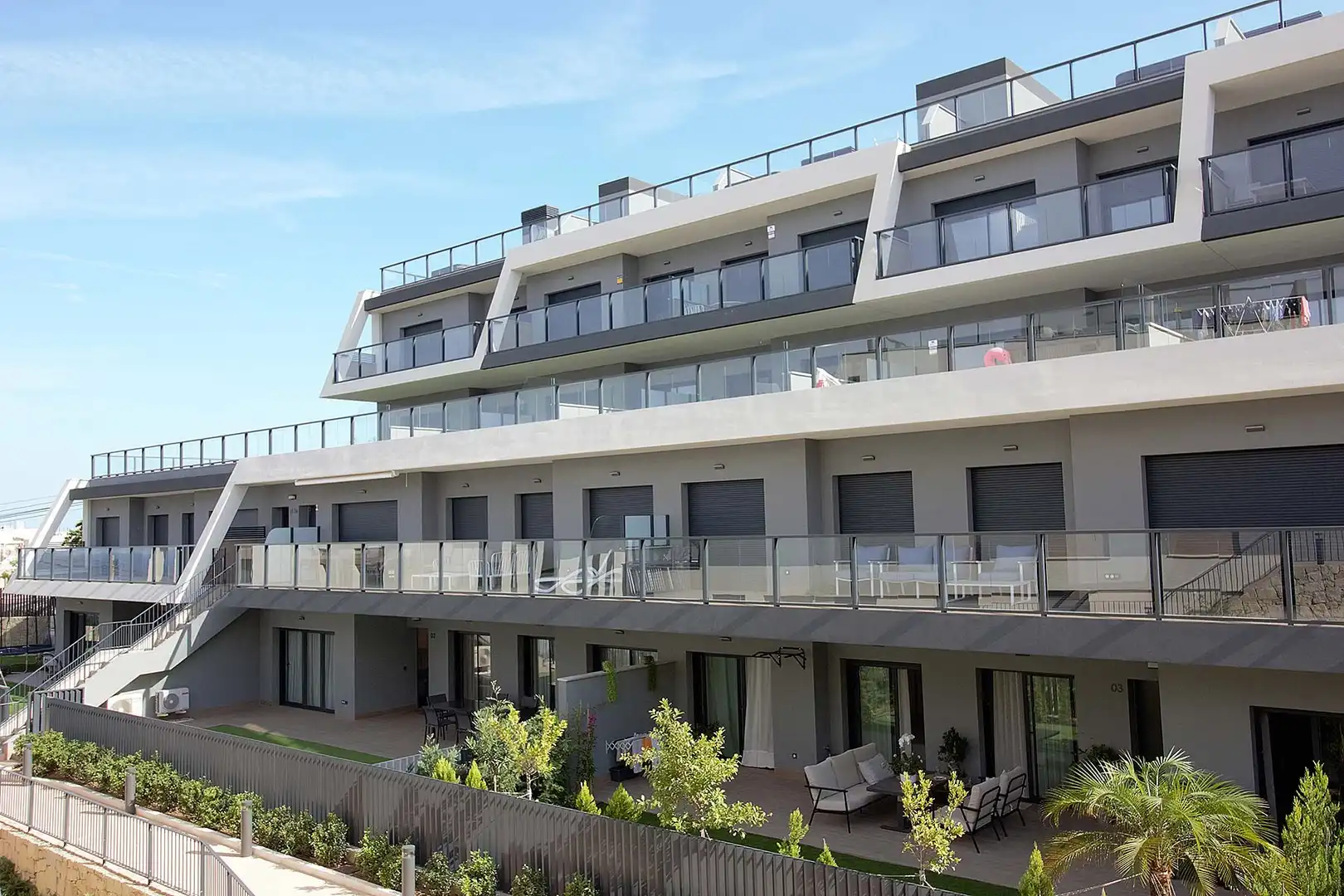 Apartament amb piscina en venda a Gran Alacant, imagen 25