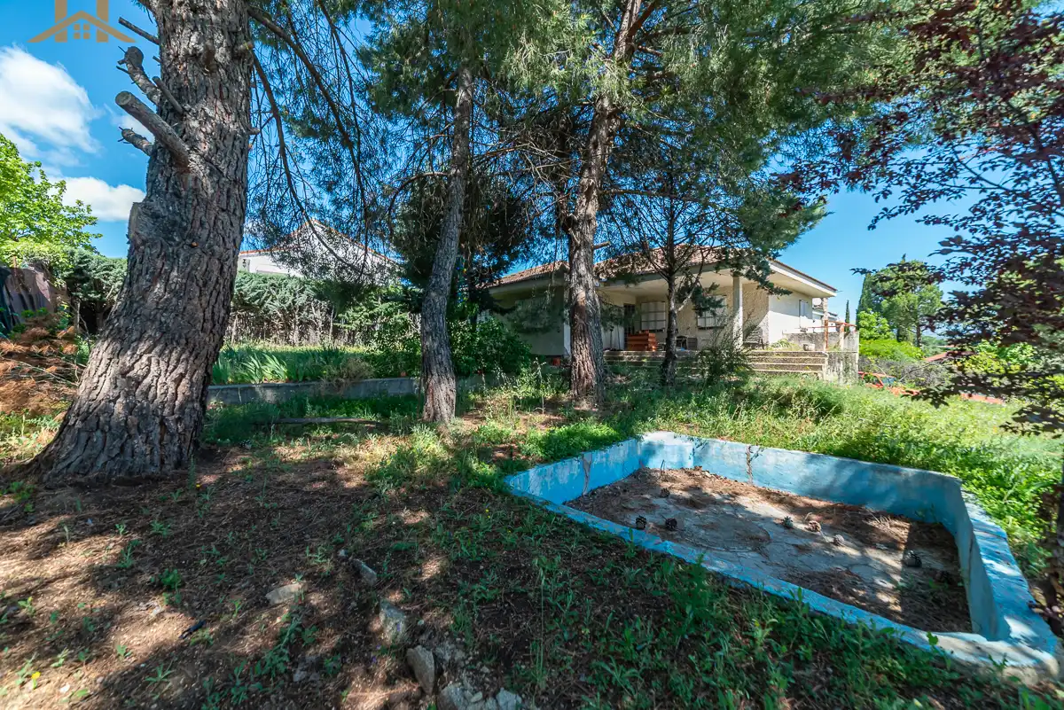 Casa o chalet en venta en Villanueva del Pardillo con Jardín privado y Piscina
