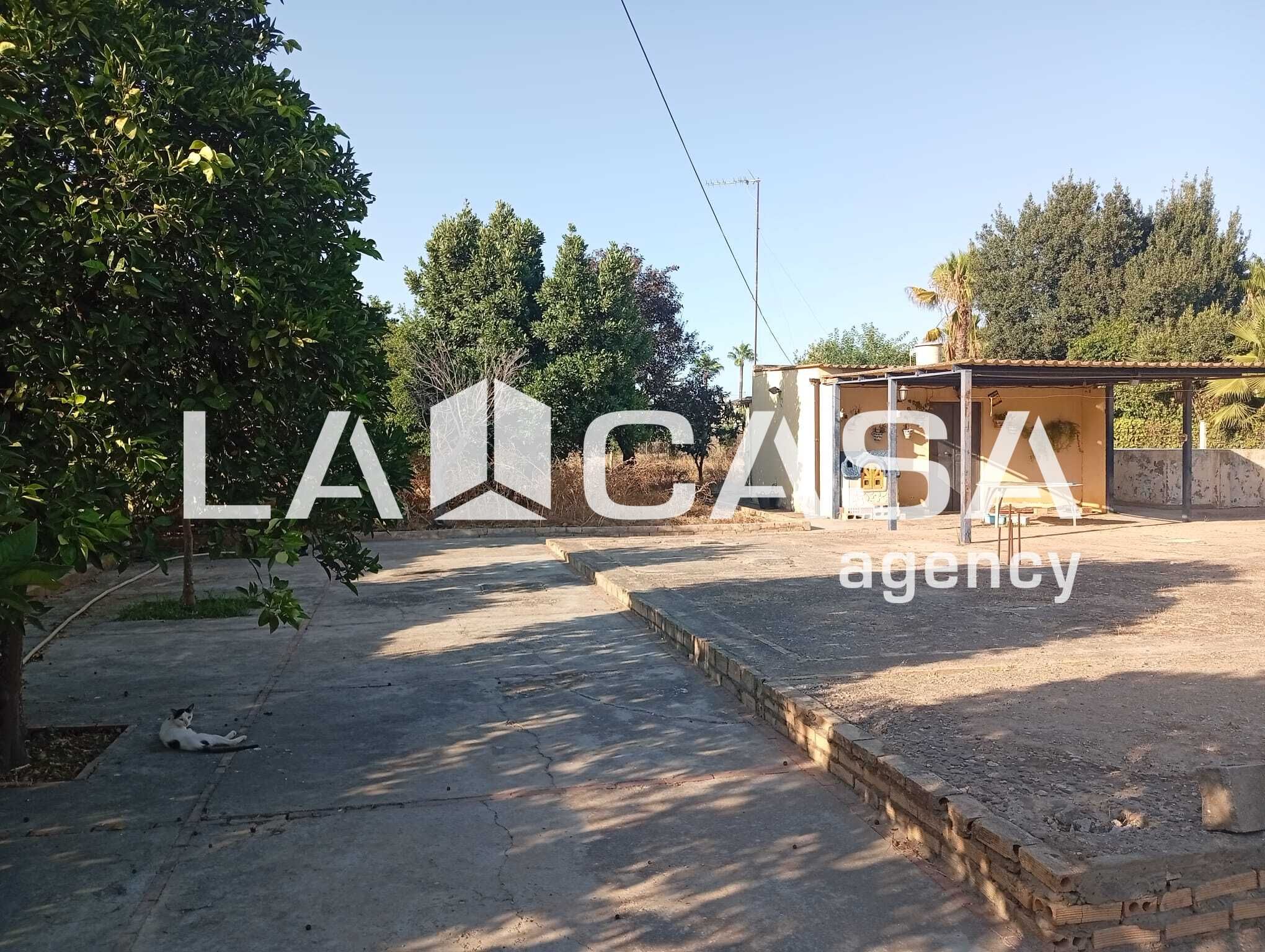 Residencial en venda en Dos Hermanas