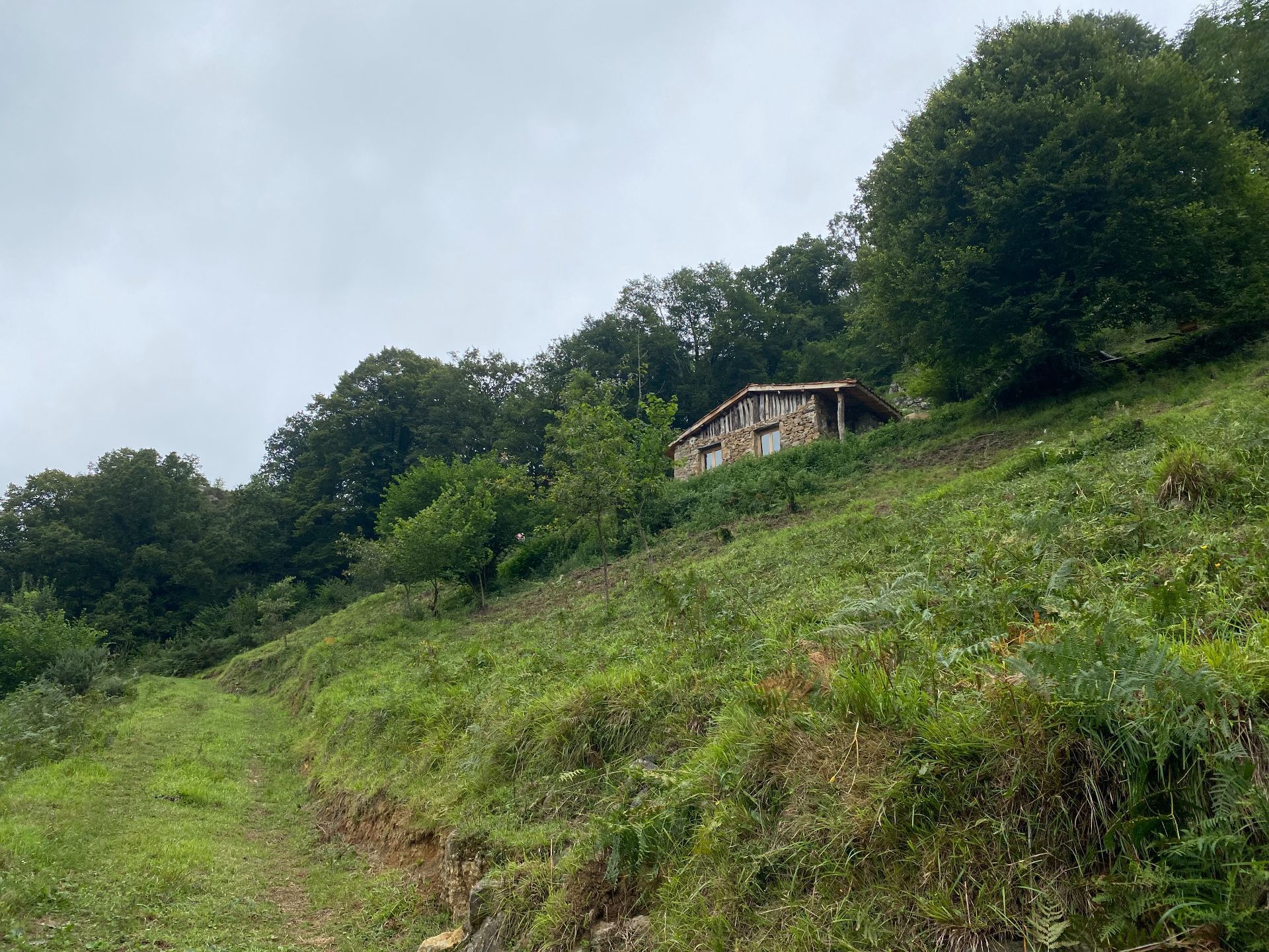 Land for sale in Los Pallares, Cangas de Onís