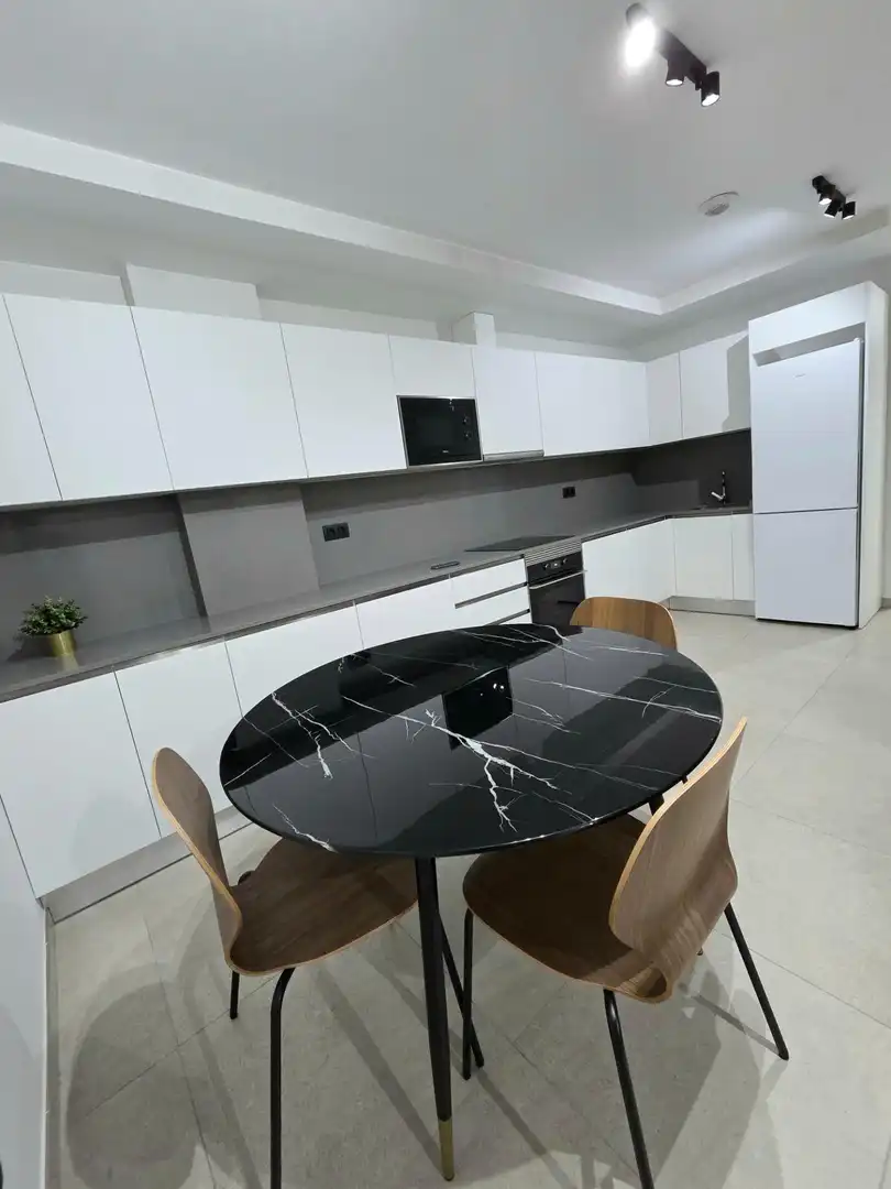 Küche von Wohnung zur Miete in Las Palmas de Gran Canaria mit Möbliert
