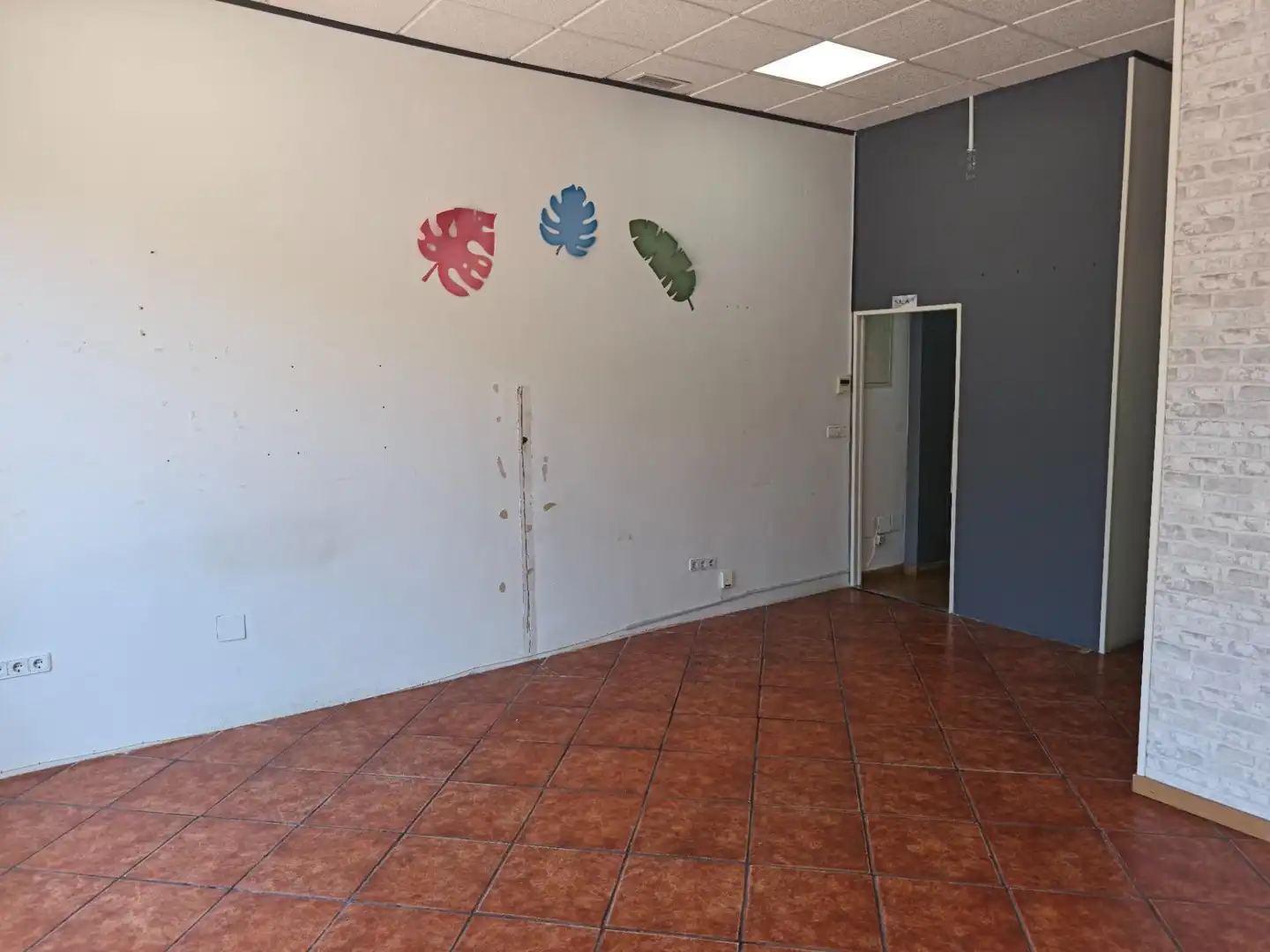 Geschaftsraum zum Verkauf in Málaga